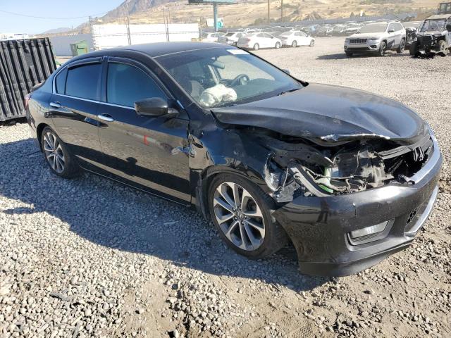 VIN 1HGCR2E56FA186070 2015 Honda Accord, Sport no.4