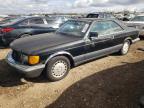 Lot #3023923206 1991 MERCEDES-BENZ 560 SEC