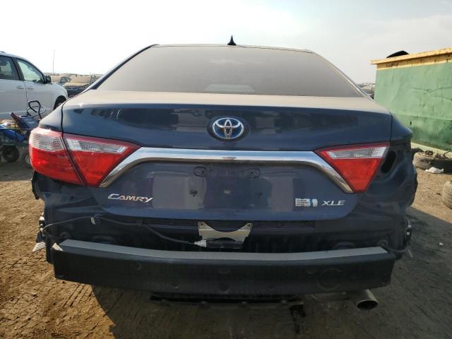 2016 TOYOTA CAMRY HYBR - 4T1BD1FK4GU195322