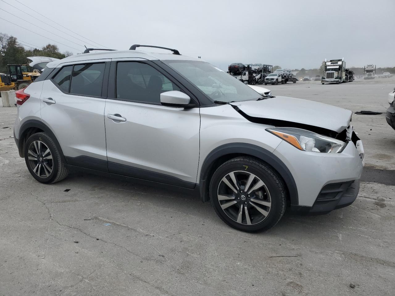 Lot #2986948786 2018 NISSAN KICKS S