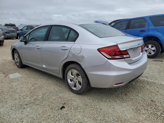 VIN 19XFB2F57DE034176 2013 Honda Civic, LX no.2