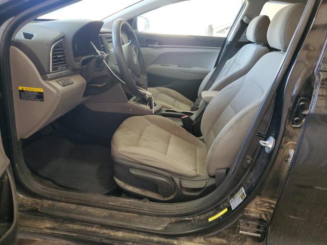 2017 HYUNDAI ELANTRA SE - 5NPD74LF9HH195552
