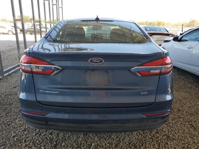 VIN 3FA6P0H77KR218680 2019 Ford Fusion, SE no.6