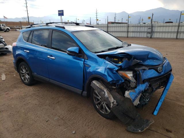 2016 TOYOTA RAV4 HV LI - JTMDJREV8GD005652
