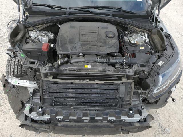 2021 LAND ROVER RANGE ROVE - SALYT2EX0MA307723