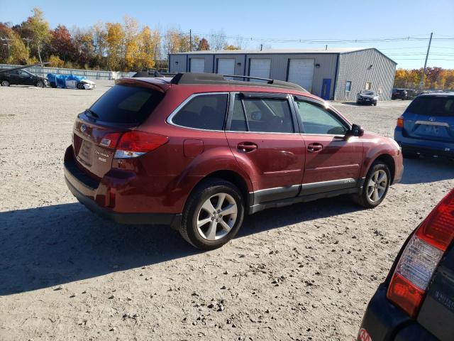 VIN 4S4BRBDCXE3316344 2014 Subaru Outback, 2.5I Pre... no.3