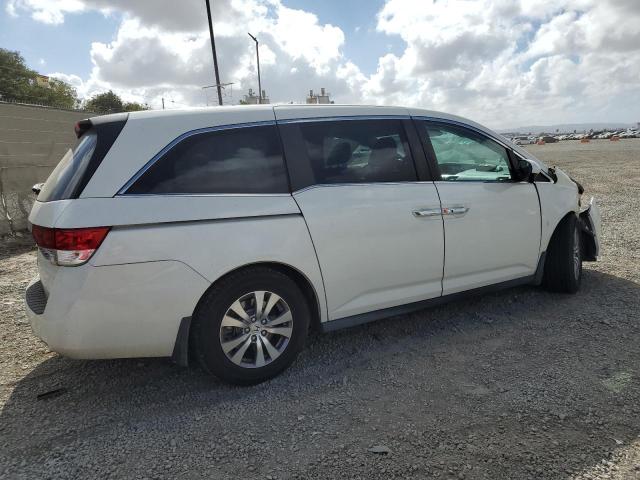 VIN 5FNRL5H61HB019545 2017 Honda Odyssey, Exl no.3