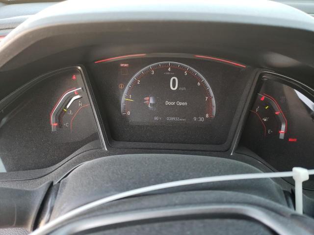 SHHFK8G7XKU205589 2019 HONDA CIVIC