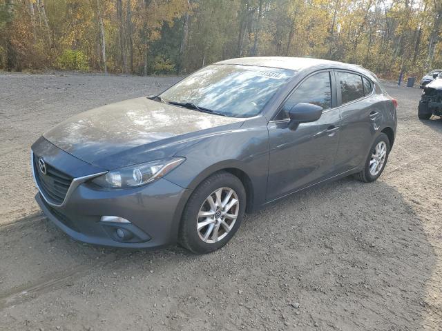 MAZDA 3 TOURING