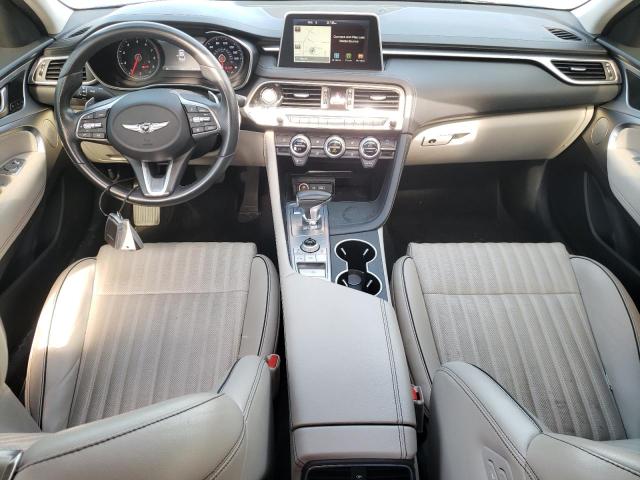 2019 GENESIS G70 ELITE - KMTG34LA0KU031831