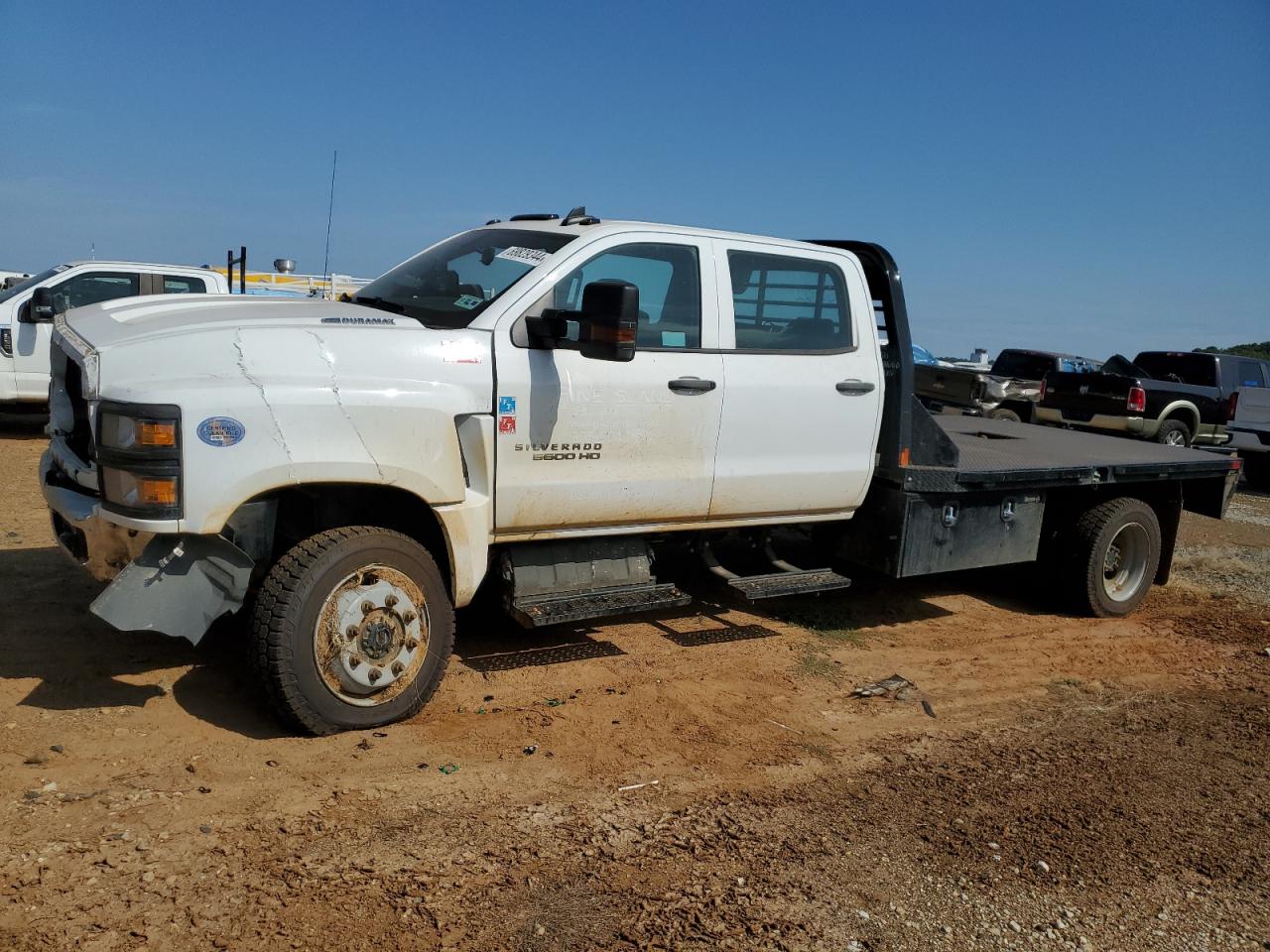 GMC Silverado Medium Duty (GM515) 2022 GM