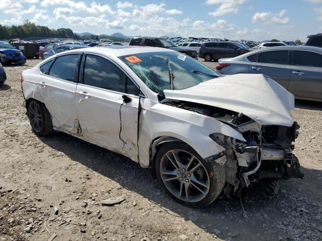 VIN 3FA6P0K92FR126974 2015 Ford Fusion, Titanium no.4