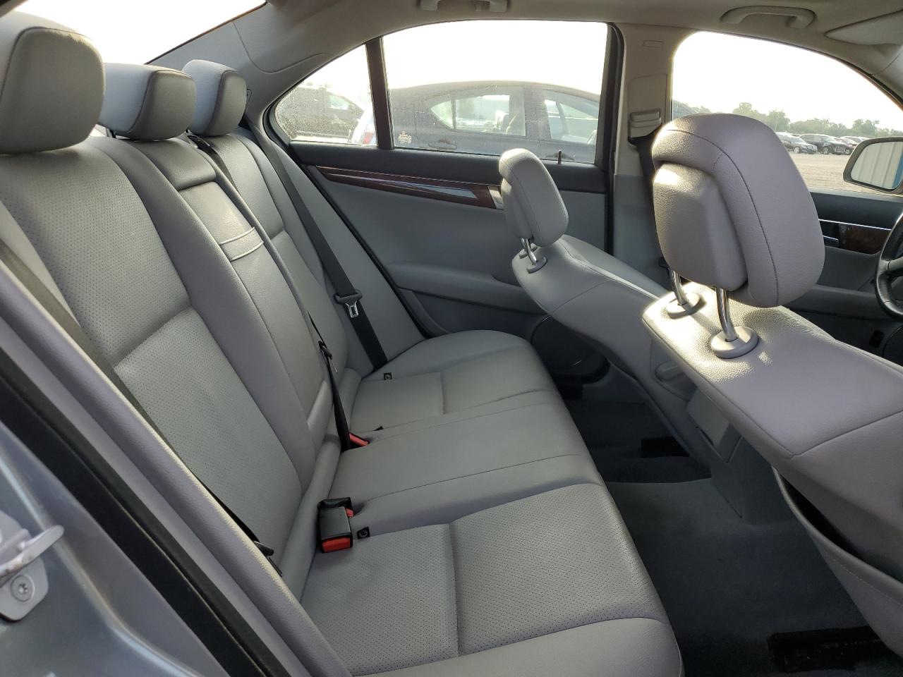 Lot #2921789555 2008 MERCEDES-BENZ C 300