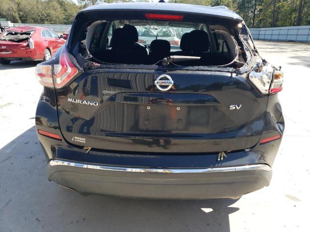 VIN 5N1AZ2MG5GN109785 2016 Nissan Murano, S no.6