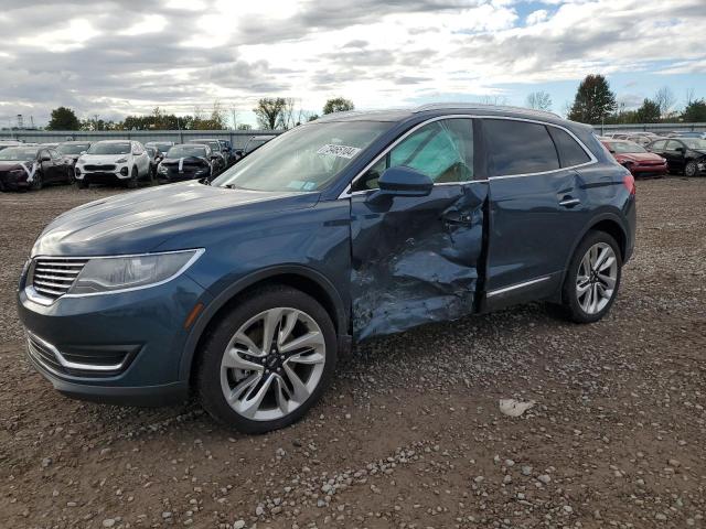 VIN 2LMTJ8LR4GBL71254 2016 Lincoln MKX, Reserve no.1