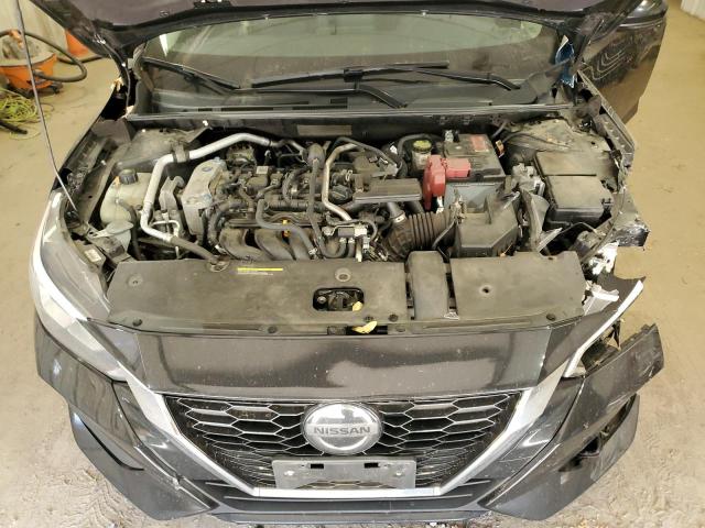 2020 NISSAN SENTRA SV - 3N1AB8CV0LY211524