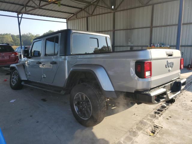 JEEP GLADIATOR 2020 silver  gas 1C6HJTFG2LL182784 photo #3