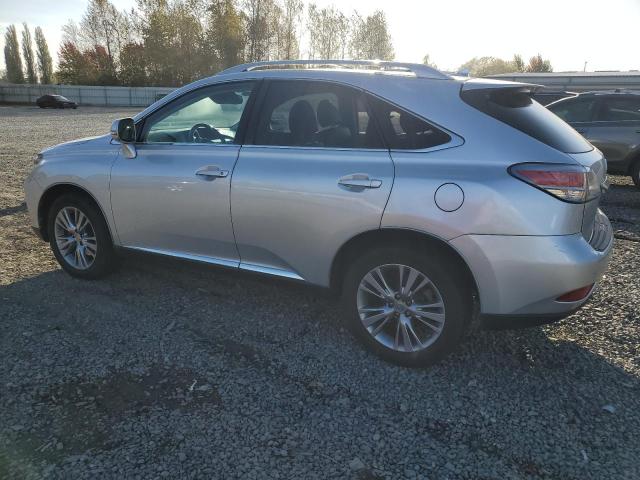 VIN 2T2BK1BAXDC222857 2013 Lexus RX, 350 Base no.2