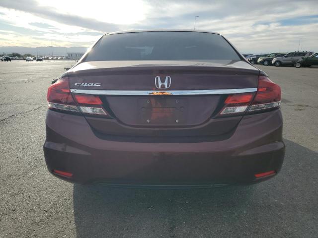 2015 HONDA CIVIC LX - 2HGFB2F50FH561999