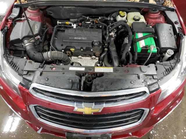 VIN 1G1PC5SB3F7178009 2015 Chevrolet Cruze, LT no.11