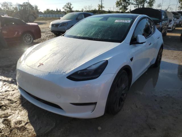 2023 TESLA MODEL Y #3026302446