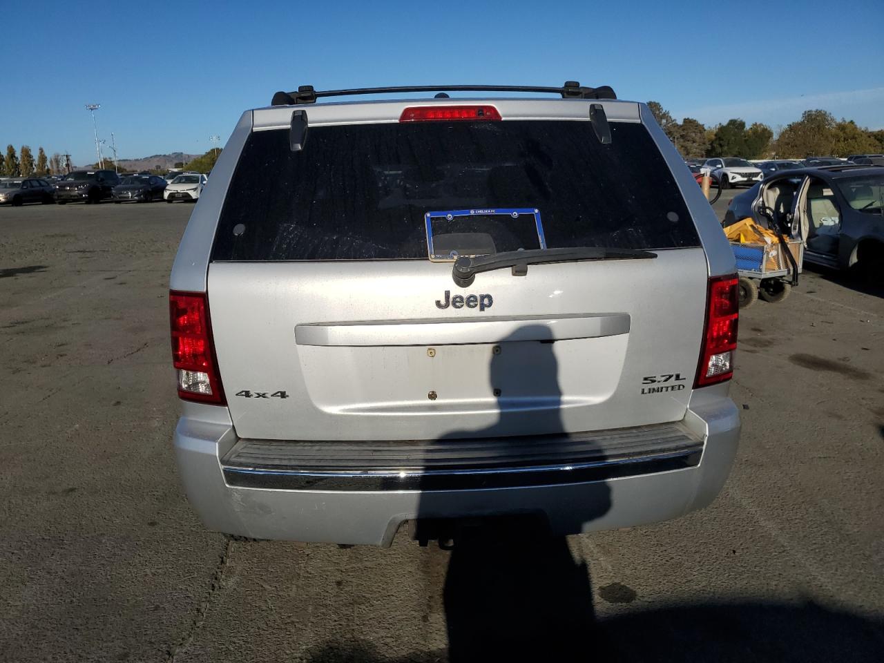 Lot #2993859306 2005 JEEP GRAND CHER