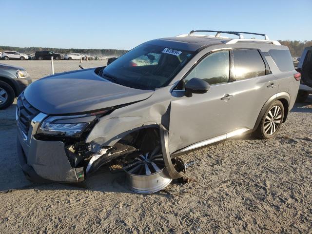 2024 NISSAN PATHFINDER - 5N1DR3DJ6RC214767