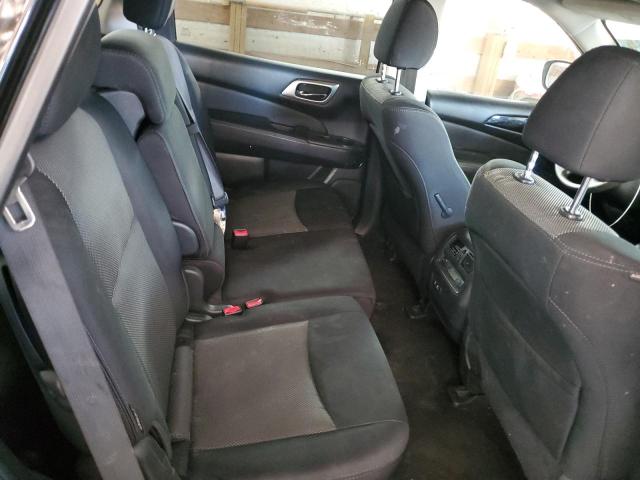 2019 NISSAN PATHFINDER - 5N1DR2MN8KC586923