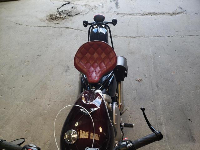 2017 TRIUMPH MOTORCYCLE BONNEVILLE - SMTD42HLXHT810604