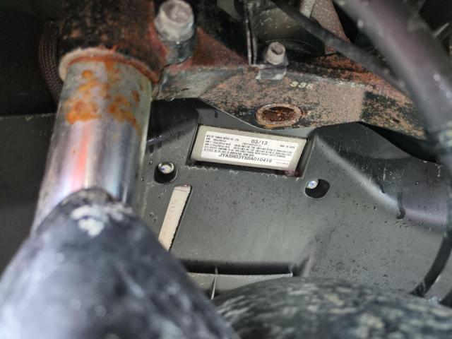 2013 YAMAHA YP400 JYASH03YXDA010419