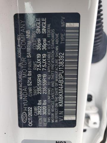 2023 HYUNDAI IONIQ 5 SE - KM8KM4AB3PU138392