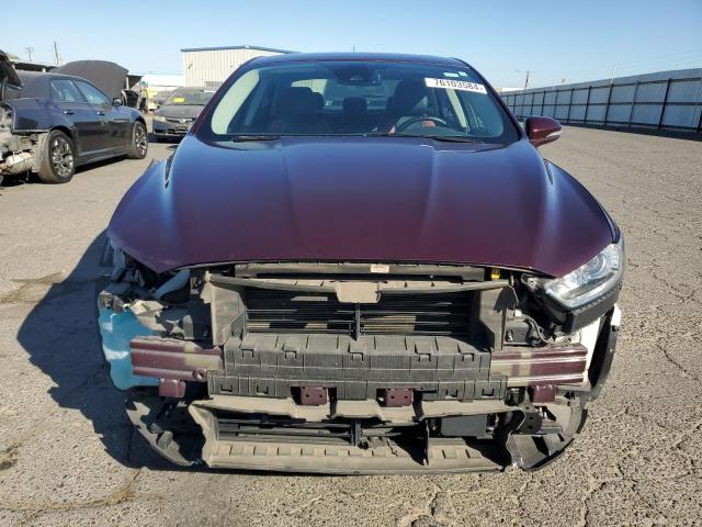 VIN 3FA6P0SU1DR325967 2013 Ford Fusion, Titanium Phev no.5