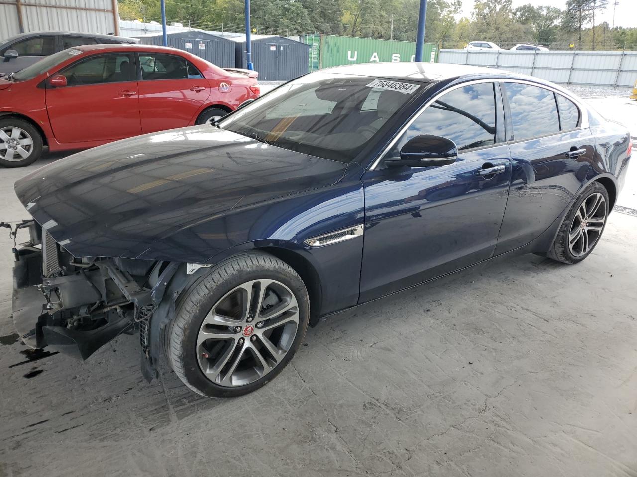 Jaguar XE 2017 Premium