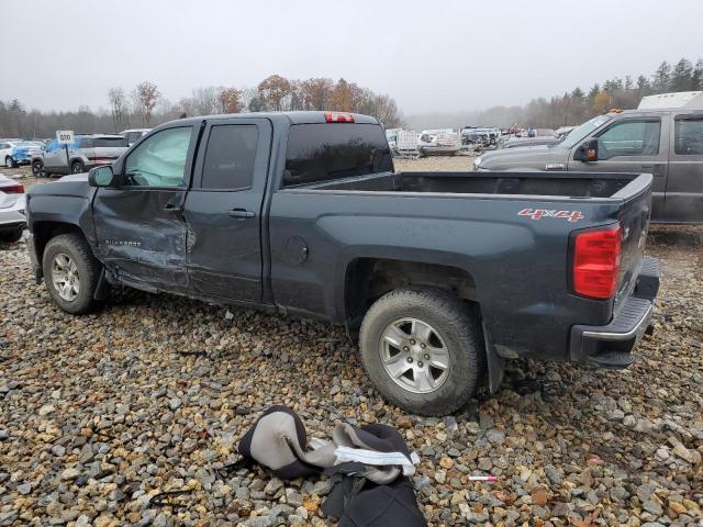 2017 CHEVROLET SILVERADO - 1GCVKREC0HZ259764