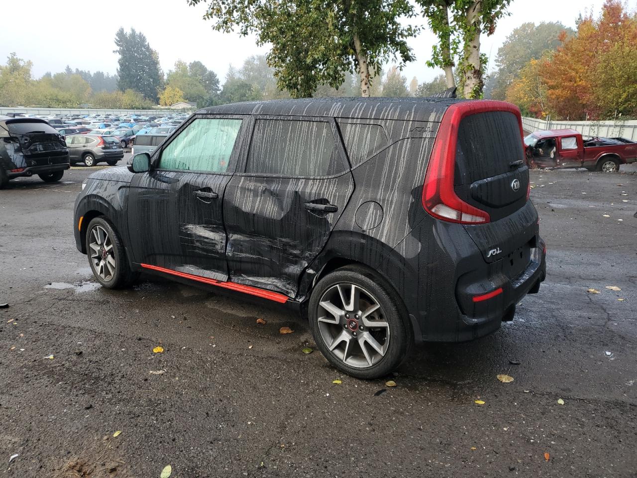 Lot #2994277016 2020 KIA SOUL GT LI