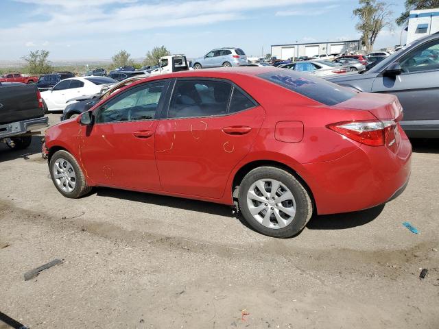 VIN 5YFBURHE7FP232532 2015 Toyota Corolla, L no.2