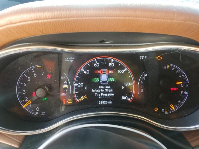 2015 JEEP GRAND CHER - 1C4RJFJG8FC749204