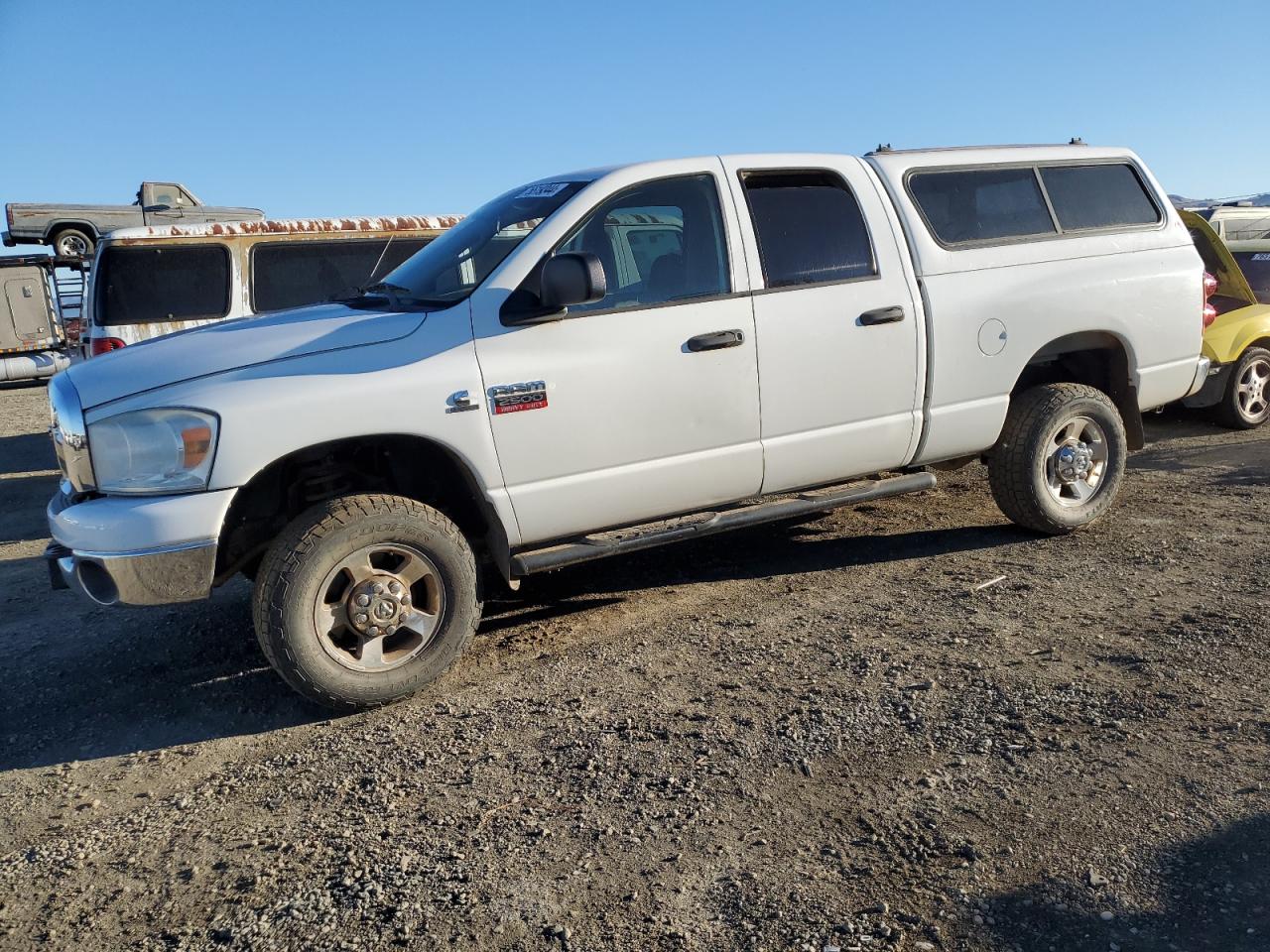 Dodge Ram 2008 2500