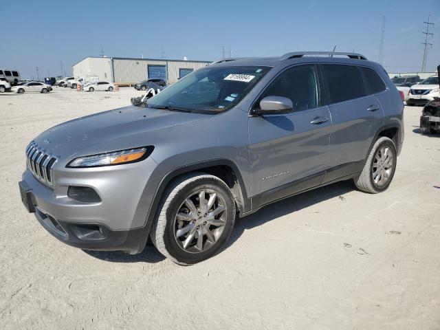 2014 JEEP CHEROKEE L #2986777180