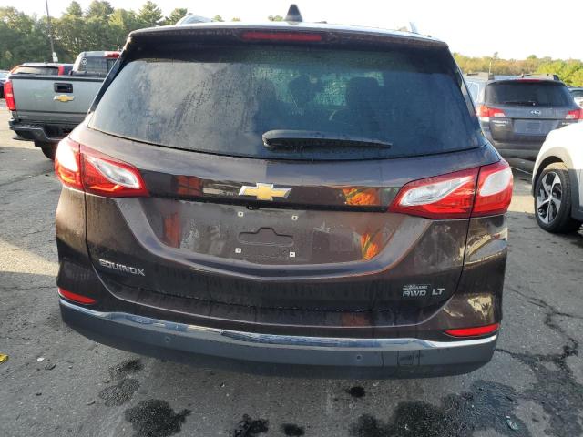 2020 CHEVROLET EQUINOX LT - 2GNAXUEV4L6130183
