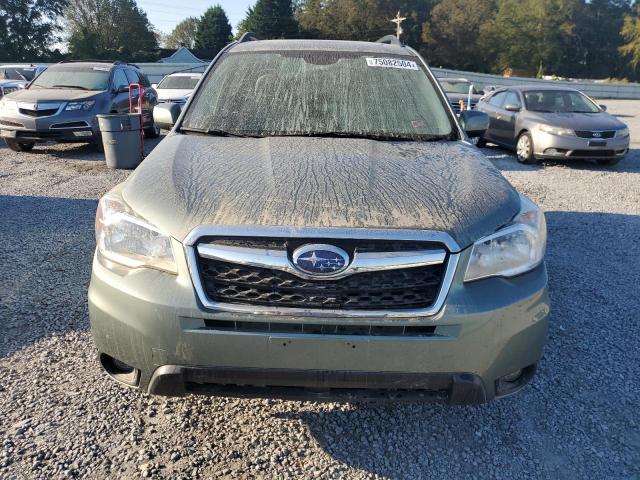 2016 SUBARU FORESTER 2 - JF2SJAFCXGH402554
