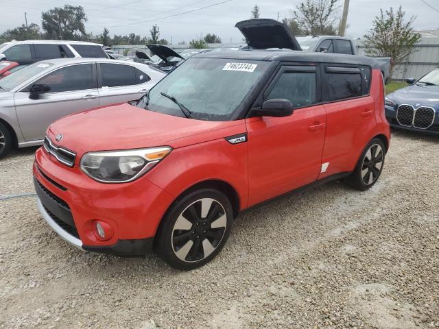 VIN KNDJP3A57J7554768 2018 KIA Soul, + no.1