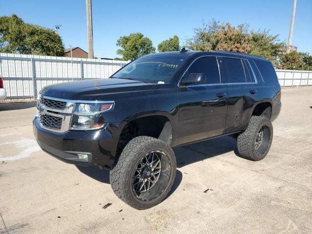 CHEVROLET TAHOE K1500 LT