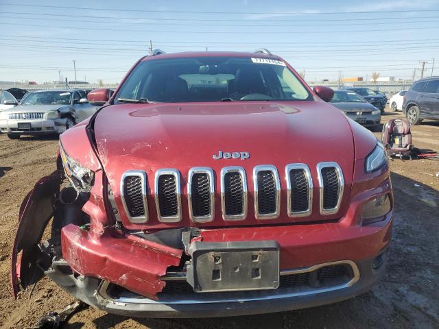 2017 JEEP CHEROKEE L - 1C4PJMDS5HW597069