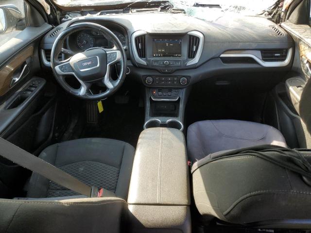 2018 GMC TERRAIN SL - 3GKALTEV5JL390796