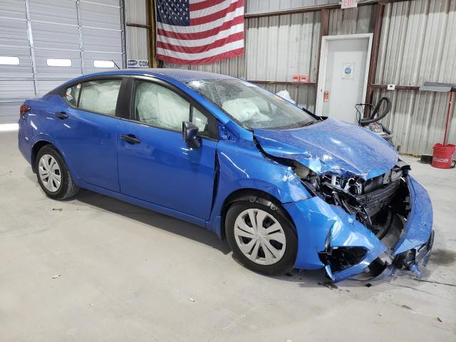 VIN 3N1CN8DV8PL832043 2023 Nissan Versa, S no.4