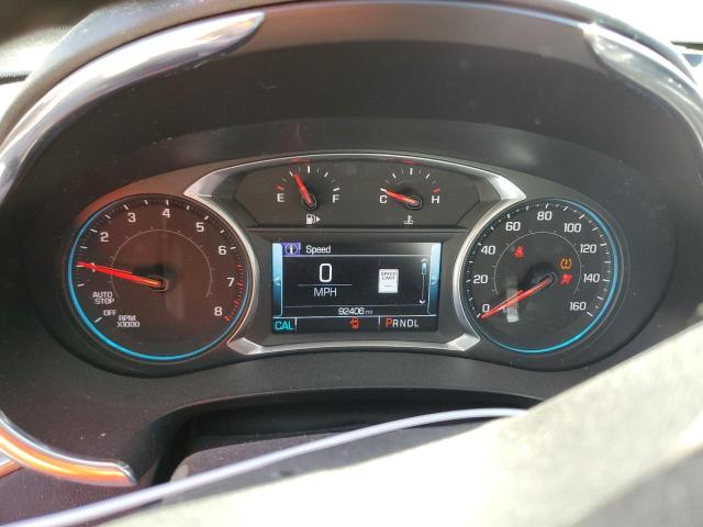 2017 CHEVROLET MALIBU LT - 1G1ZE5ST9HF103951