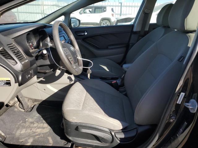 2015 KIA FORTE LX - KNAFK4A6XF5259246