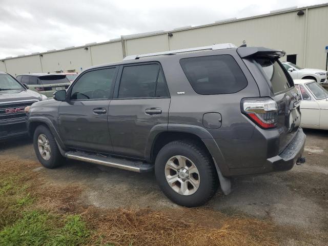 2017 TOYOTA 4RUNNER SR - JTEZU5JR4H5164934