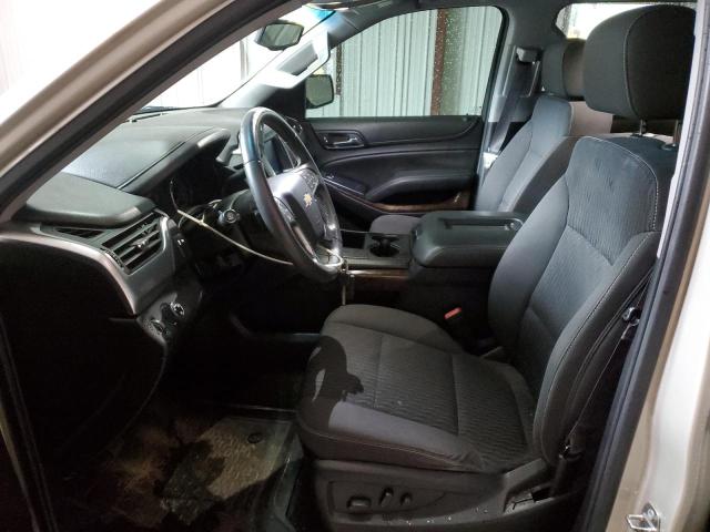 1GNSCAKC9HR329243 2017 CHEVROLET TAHOE